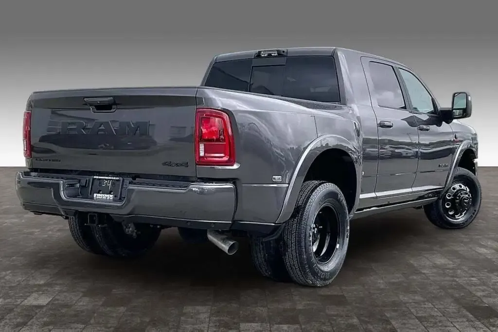 Ram 3500 2026 photo 5