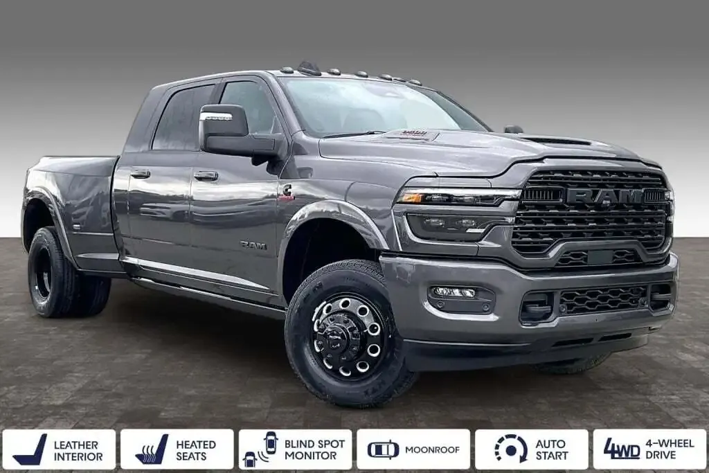 Ram 3500 2026 photo 3