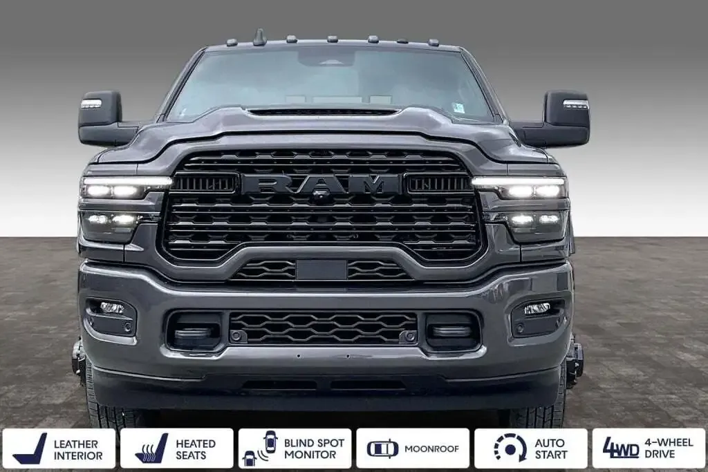 Ram 3500 2026 photo 2
