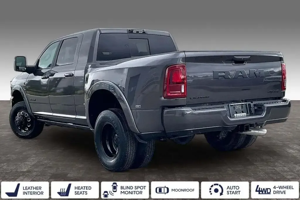 Ram 3500 2026 photo 4