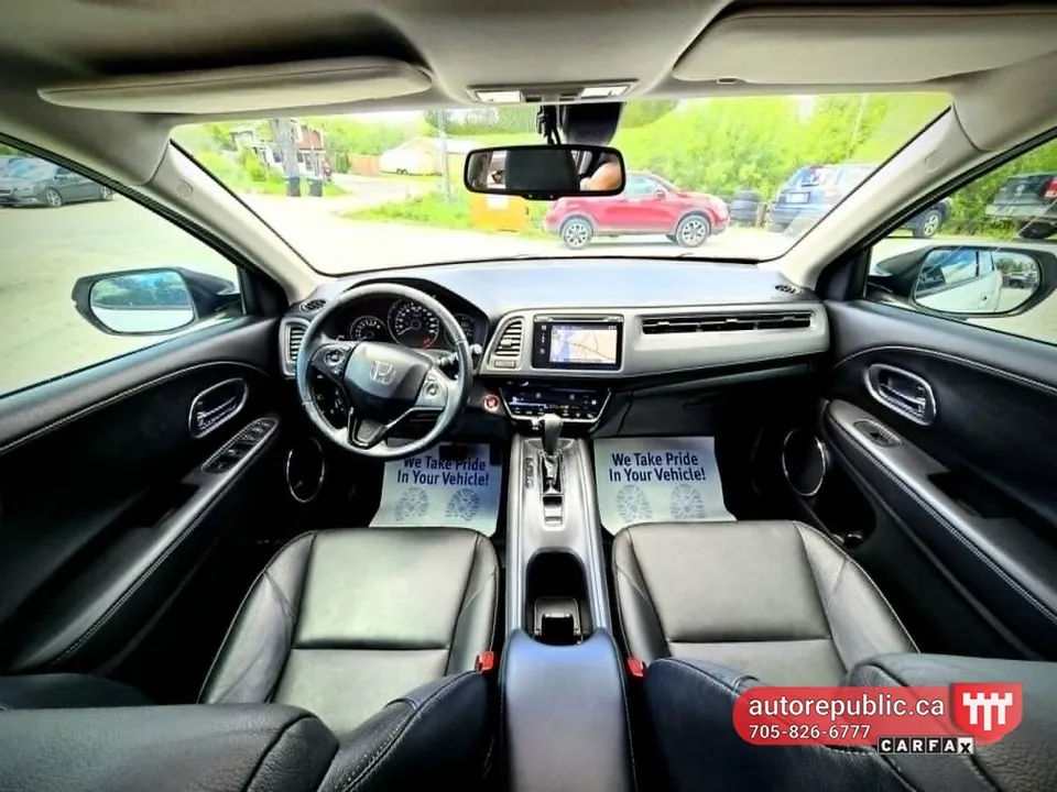 Honda Hr-V 2016 photo 3