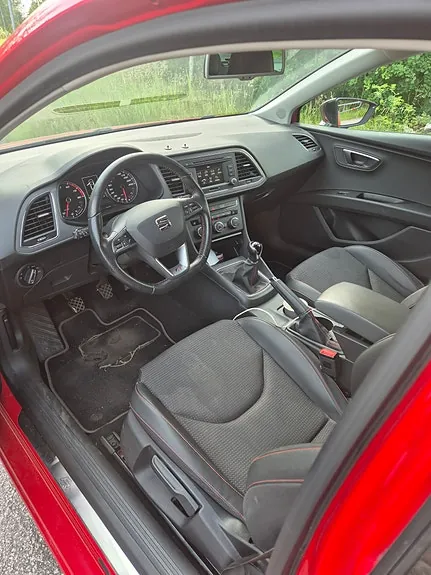 Seat Leon 2014 photo 5