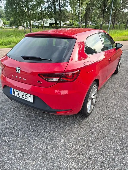 Seat Leon 2014 photo 4