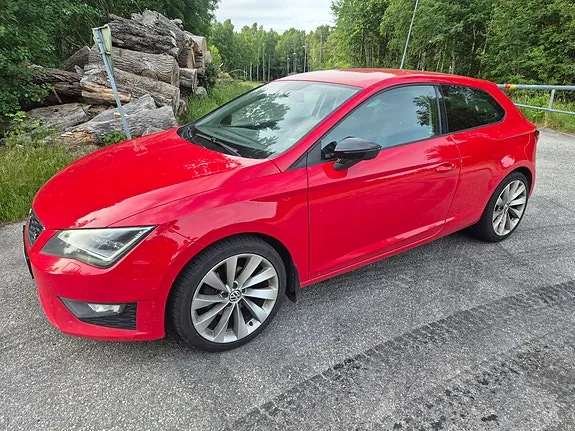 Seat Leon 2014 photo 3