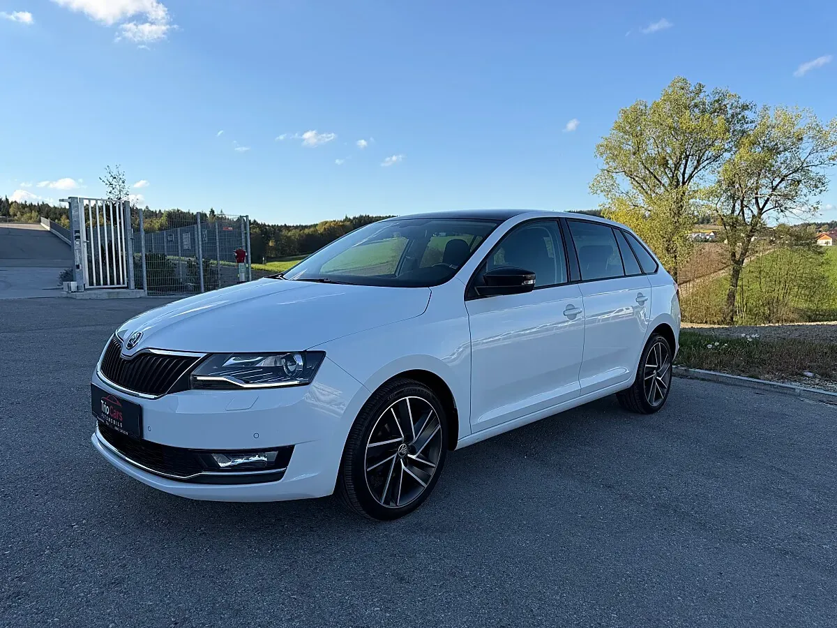 Skoda Rapid 2018 photo 2
