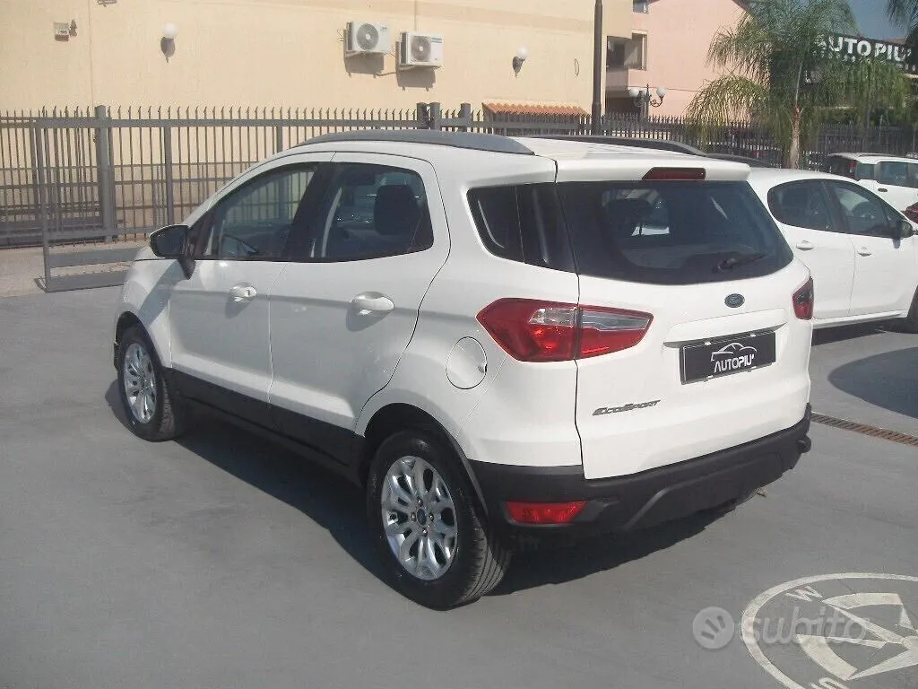 Ford Ecosport 2016 photo 3