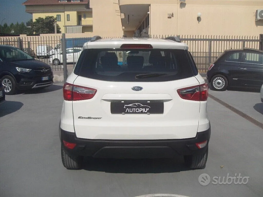 Ford Ecosport 2016 photo 4