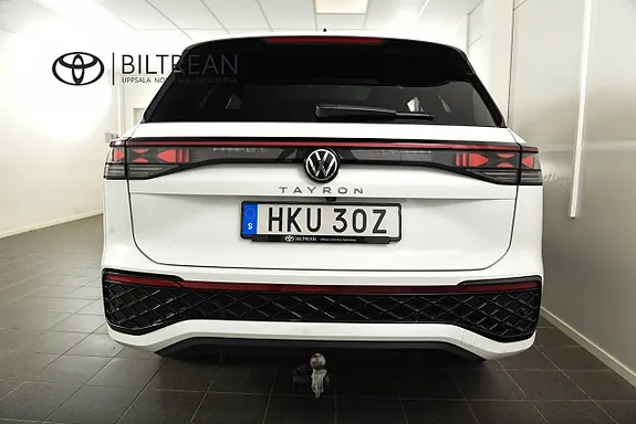 Volkswagen Tayron 2025 photo 4
