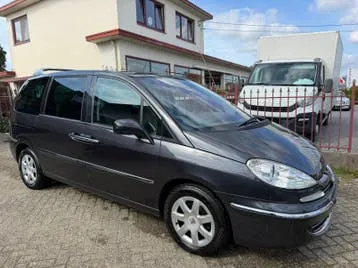 Peugeot 807 2009 photo 3
