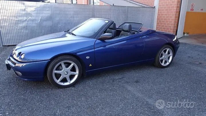 Alfa Romeo Spider