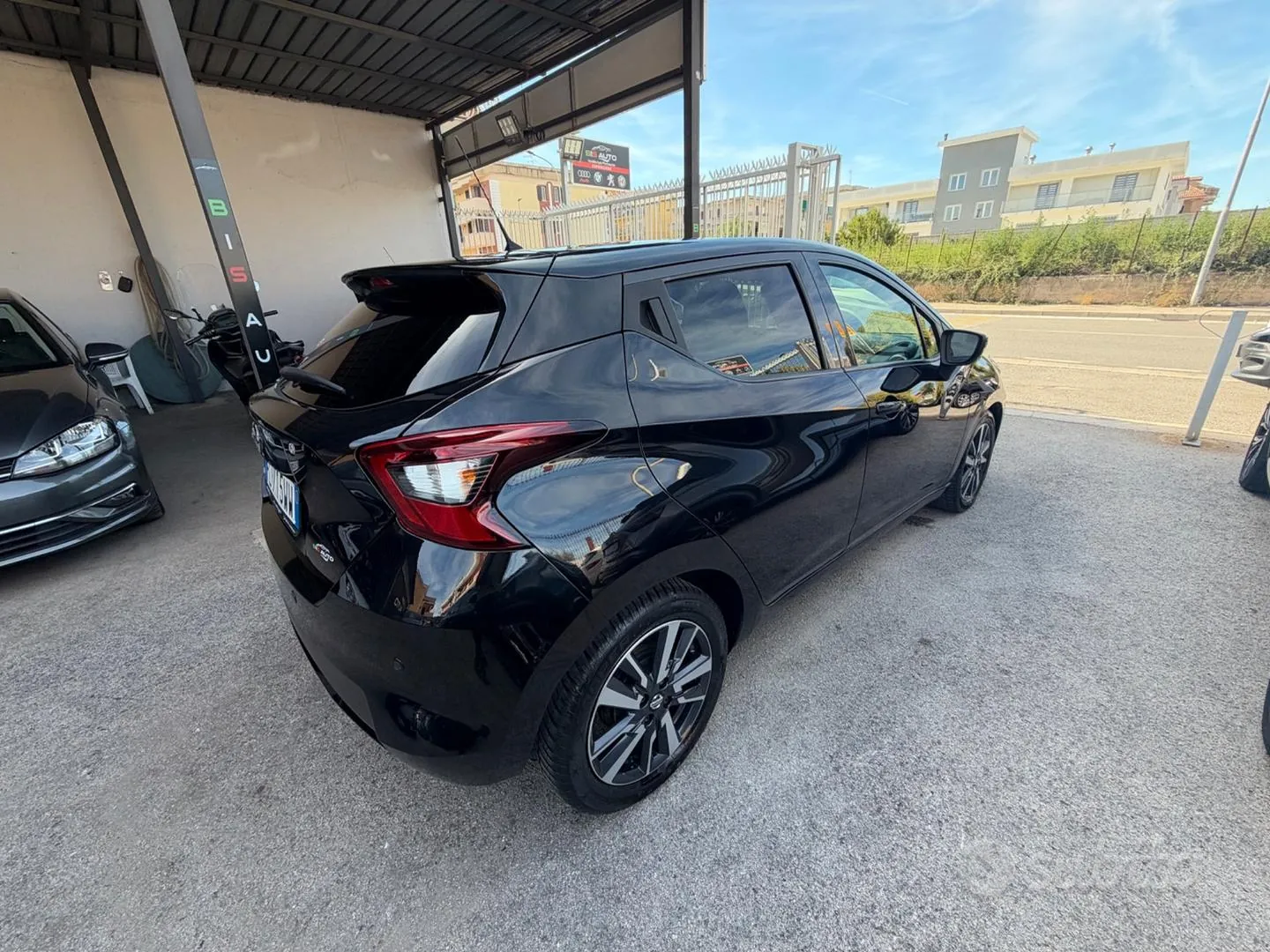 Nissan Micra 2017 photo 4