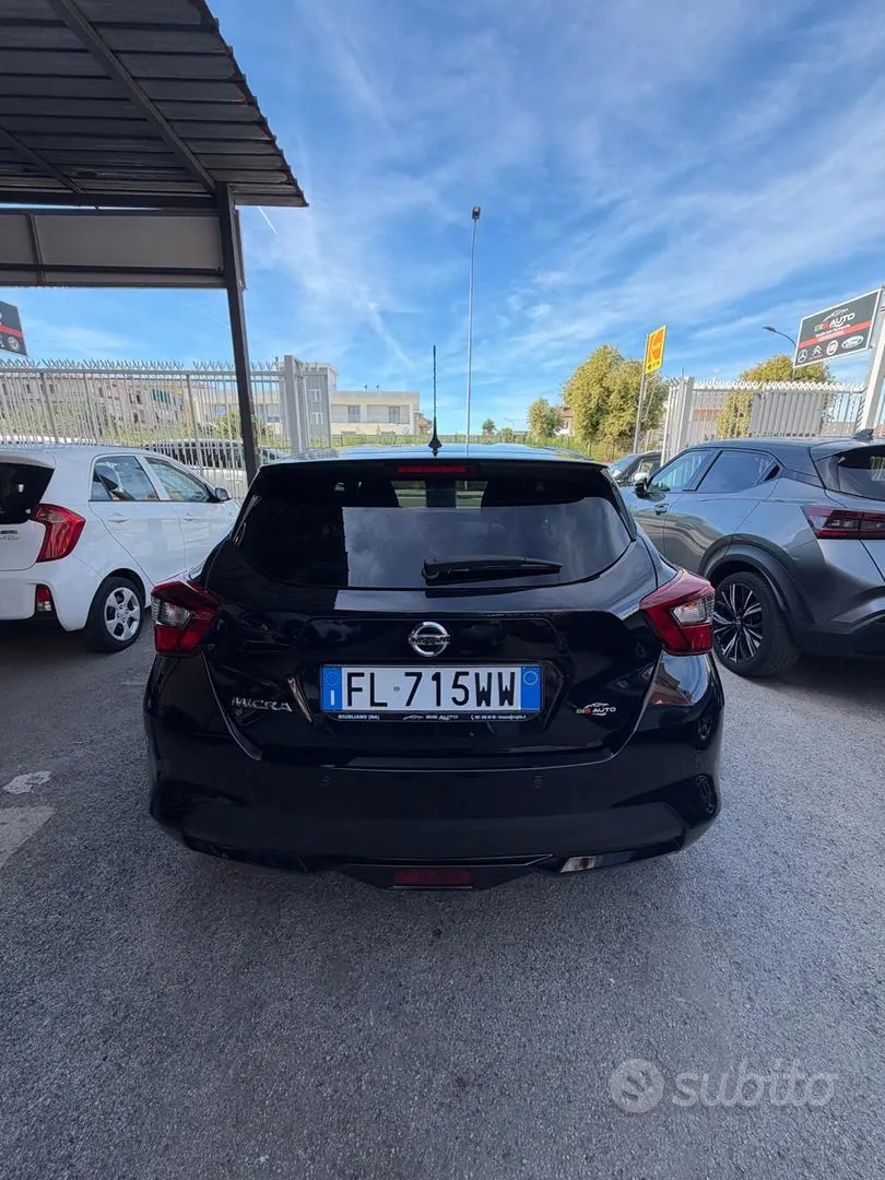 Nissan Micra 2017 photo 5