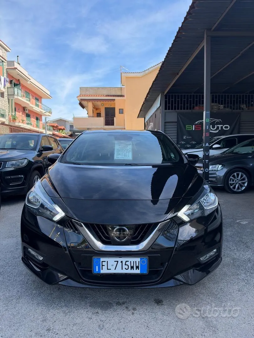 Nissan Micra