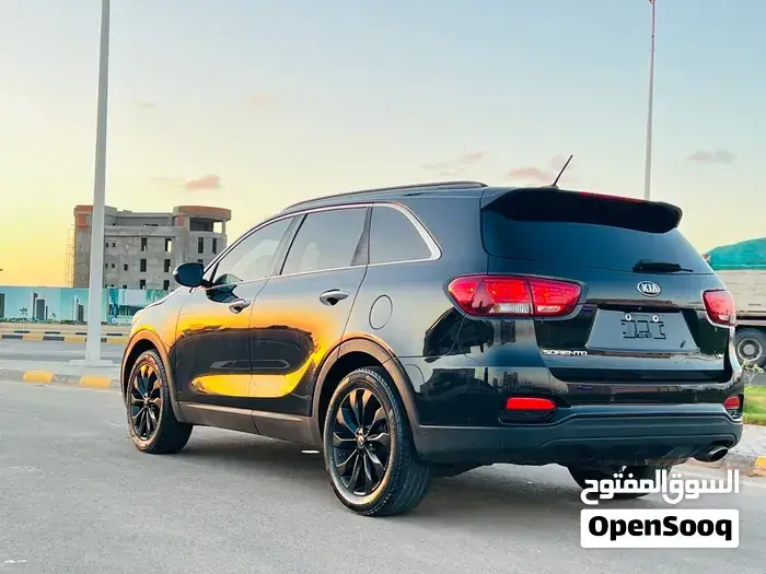 Kia Sorento 2019 photo 4