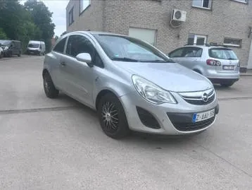 Opel Corsa 2013 photo 3