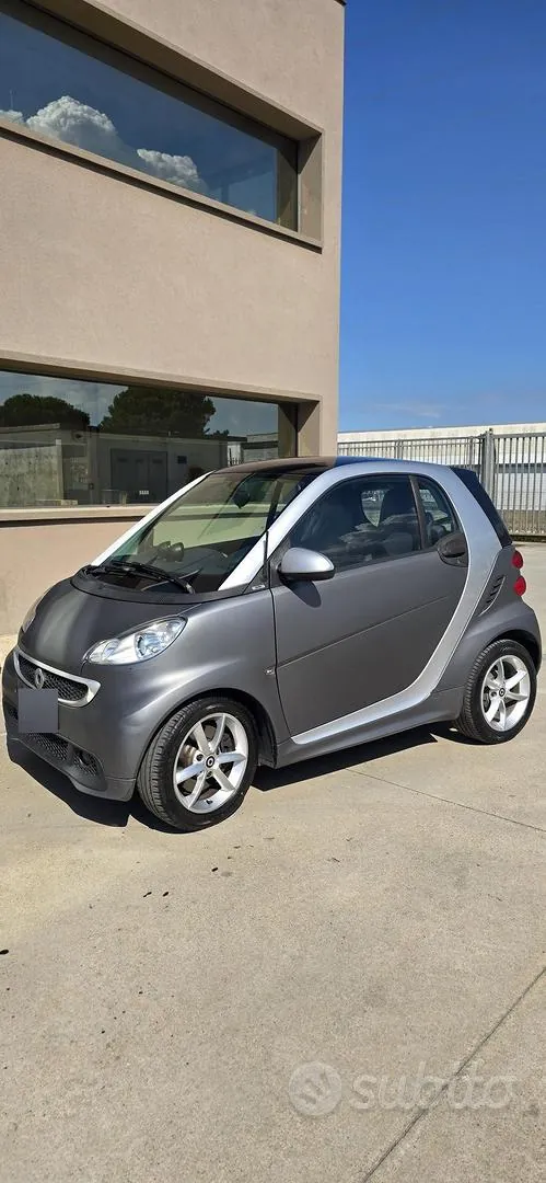 Smart Fortwo 2013 photo 2