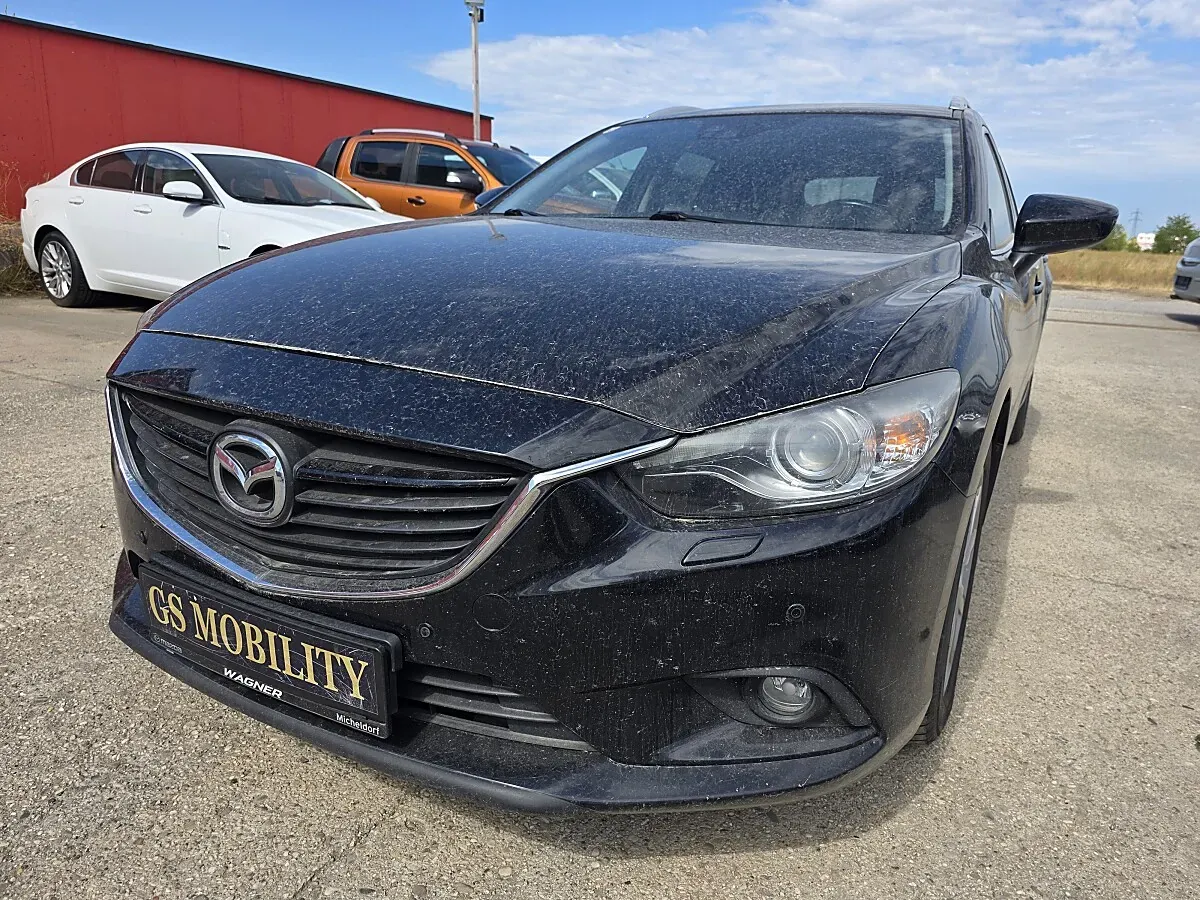 Mazda Mazda6 2013 photo 2