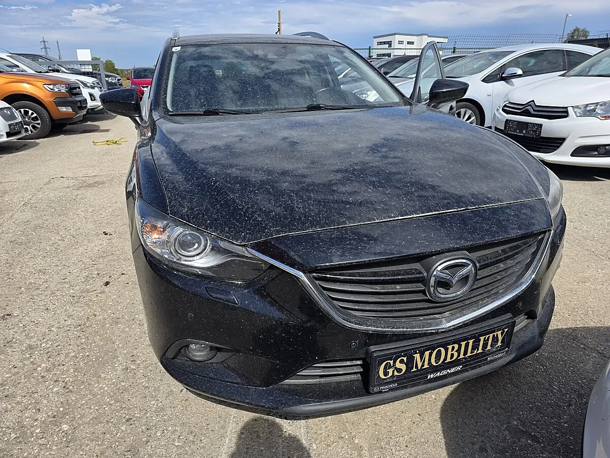 Mazda Mazda6 2013 photo 3