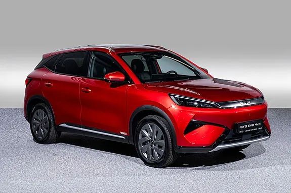 BYD Atto 3 Evo