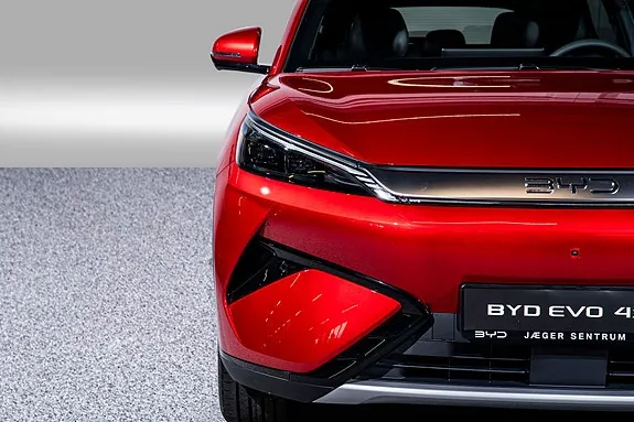 BYD Atto 3 Evo 2026 photo 3