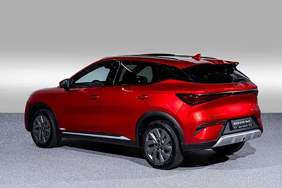 BYD Atto 3 Evo 2026 photo 5