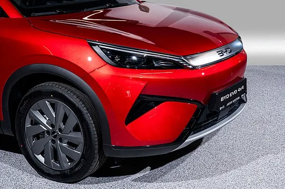 BYD Atto 3 Evo 2026 photo 4
