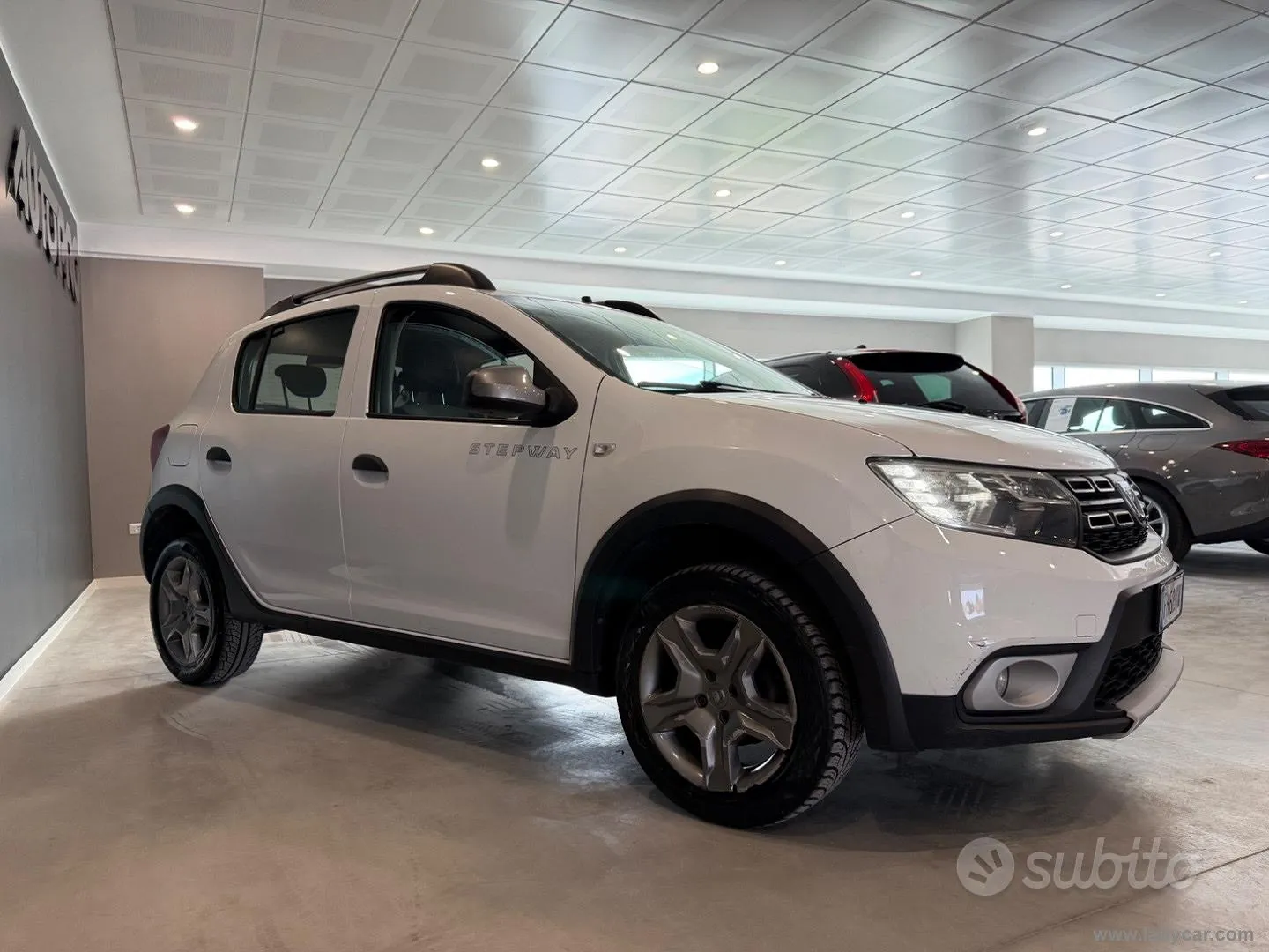 Dacia Sandero Stepway 2017 photo 5