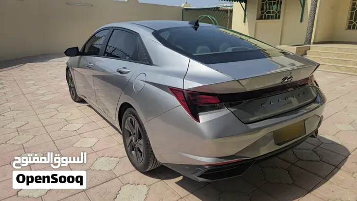 Hyundai Elantra 2021 photo 3