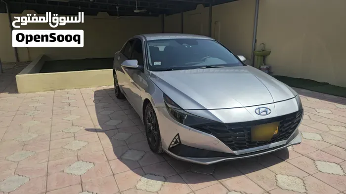 Hyundai Elantra 2021 photo 2