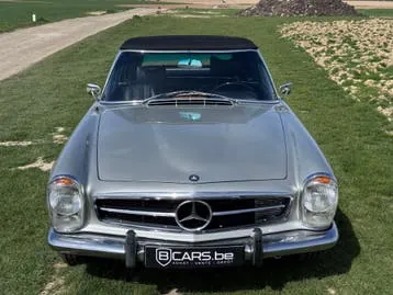 Mercedes-Benz Sl-Class