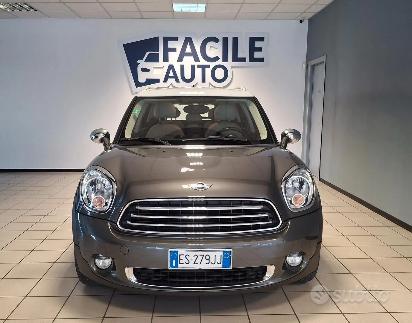 Mini Mini Countryman 2013 photo 2