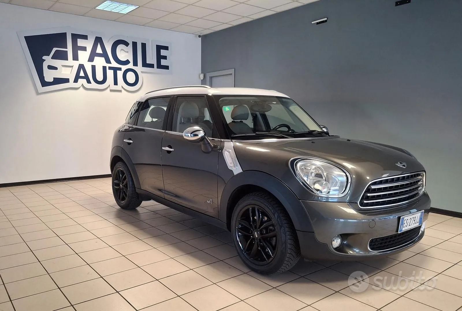 Mini Mini Countryman