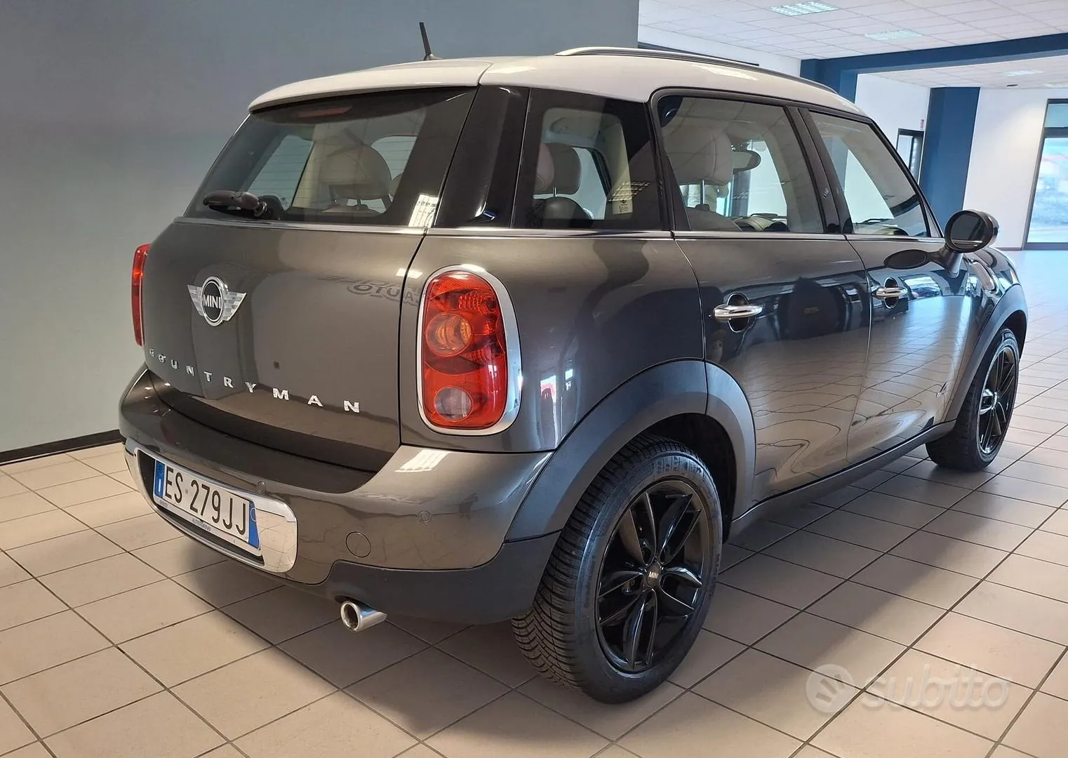 Mini Mini Countryman 2013 photo 3
