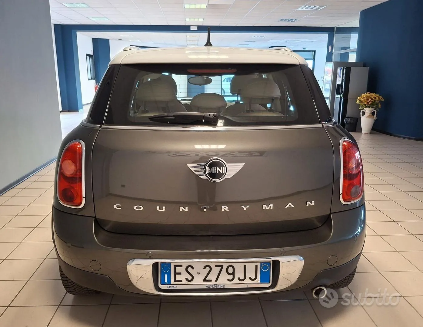 Mini Mini Countryman 2013 photo 4