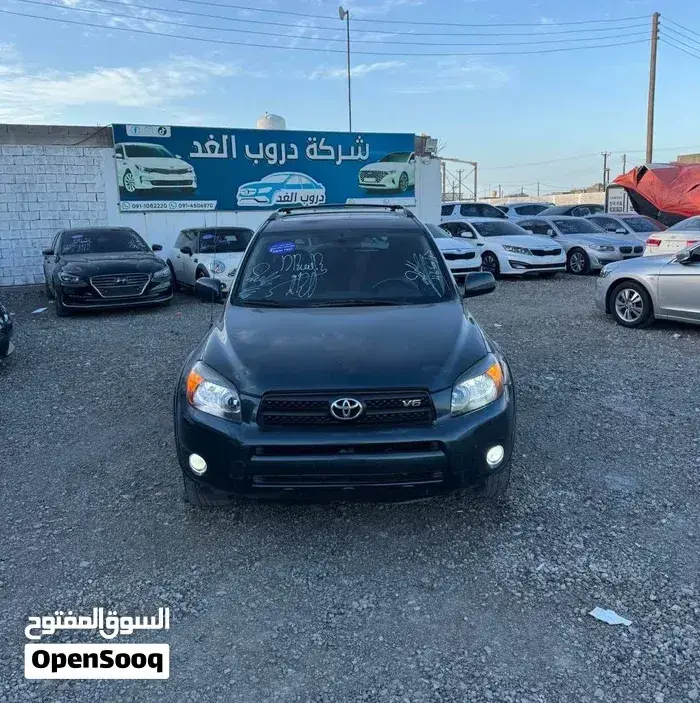 Toyota Rav4 2011 photo 3