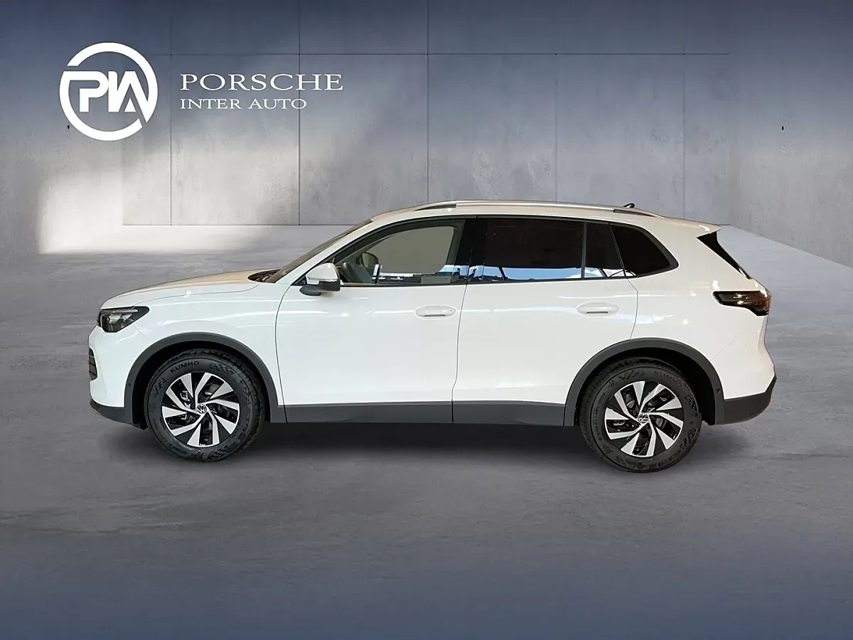 Volkswagen Tiguan 2026 photo 2
