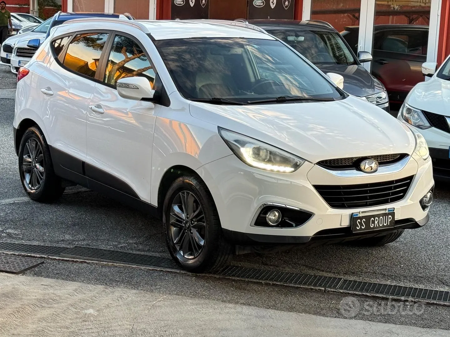 Hyundai Ix35