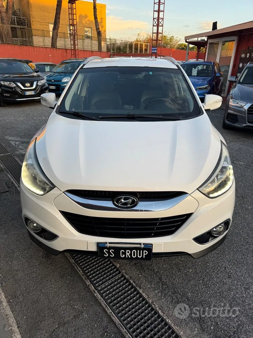 Hyundai Ix35 2014 photo 2