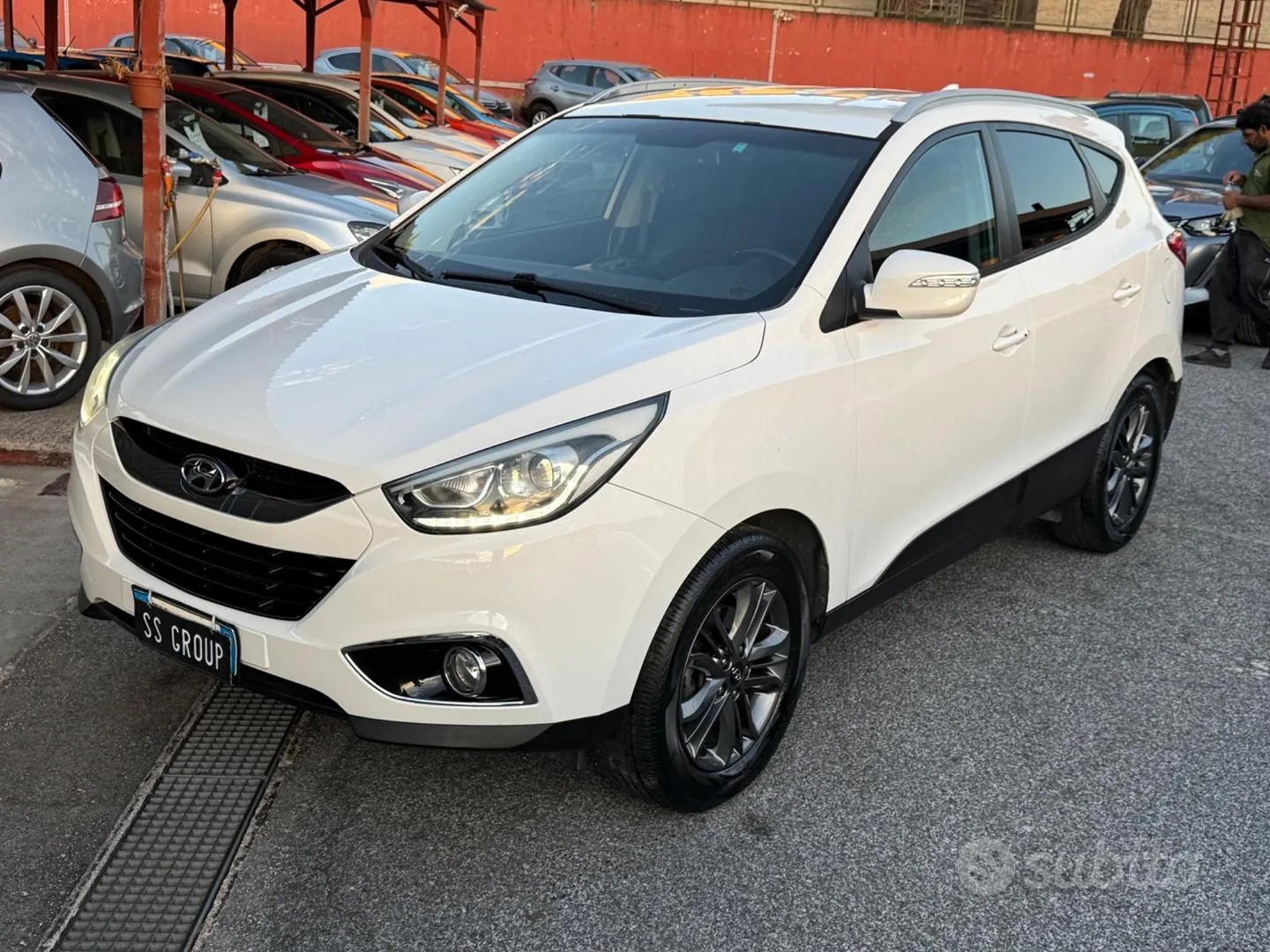 Hyundai Ix35 2014 photo 3