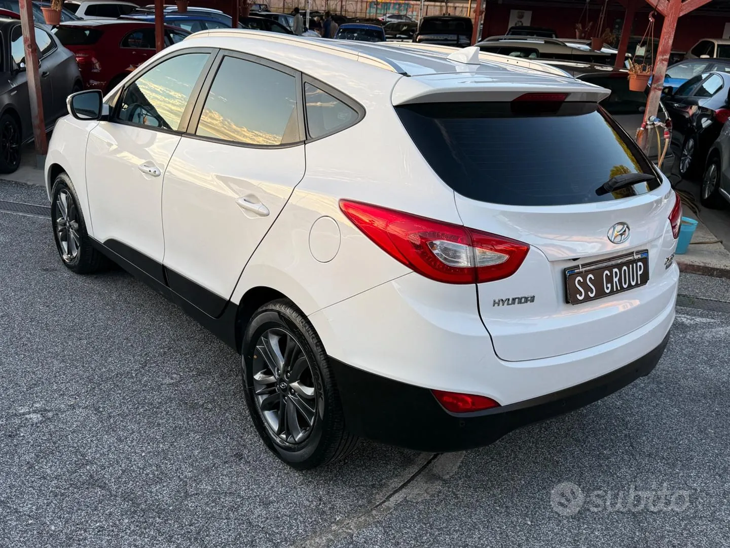 Hyundai Ix35 2014 photo 5