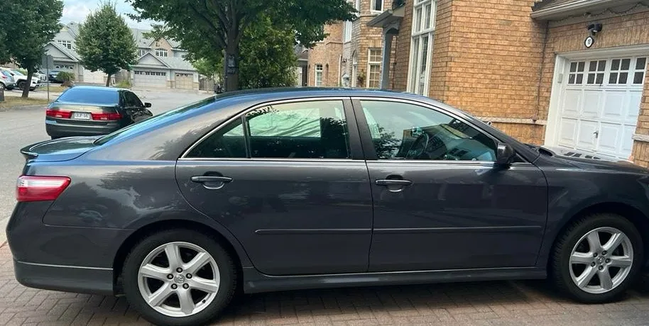 Toyota Camry 2009 photo 3