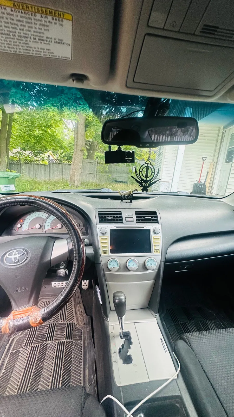 Toyota Camry 2009 photo 4