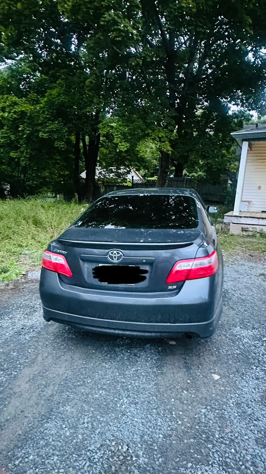 Toyota Camry 2009 photo 2