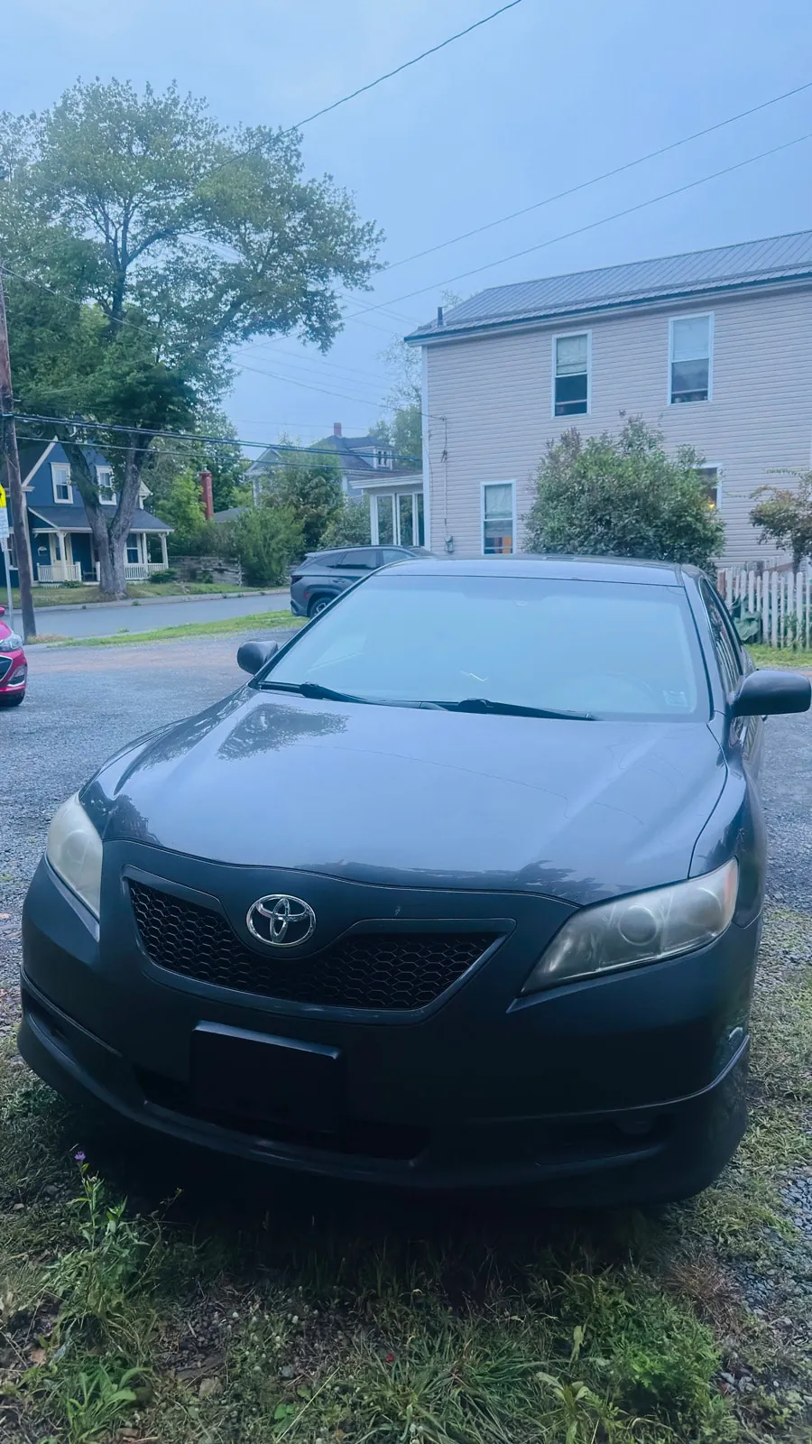 Toyota Camry 2009 photo 5