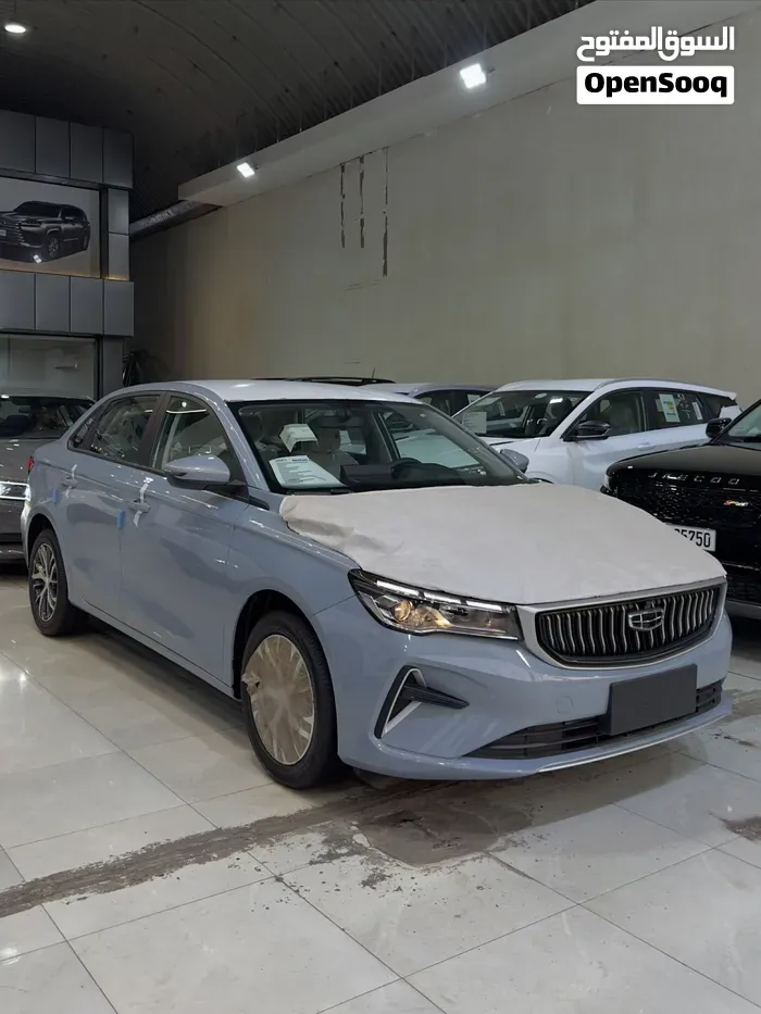 Geely Emgrand