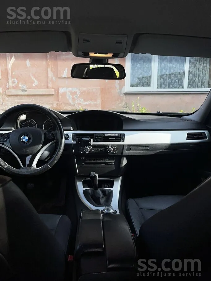 BMW 325D 2007 photo 5