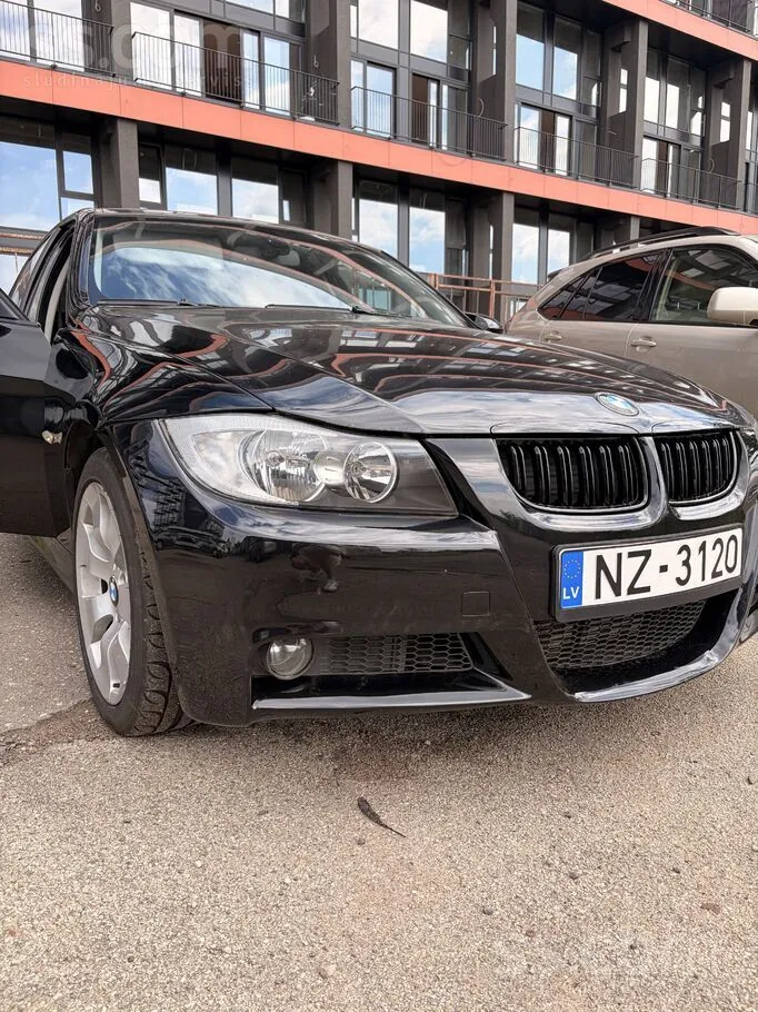 BMW 325D