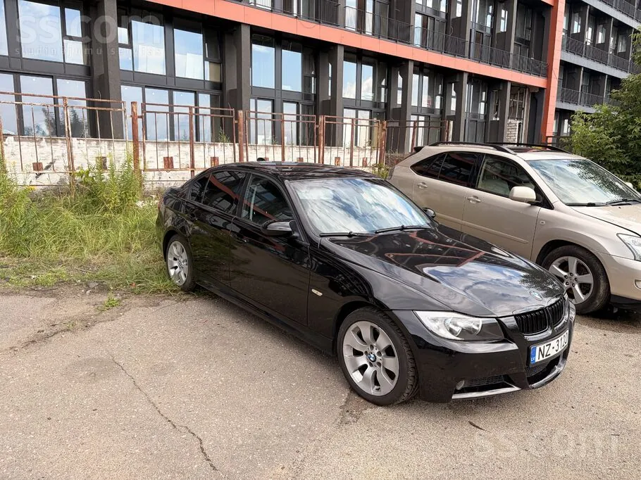 BMW 325D 2007 photo 3