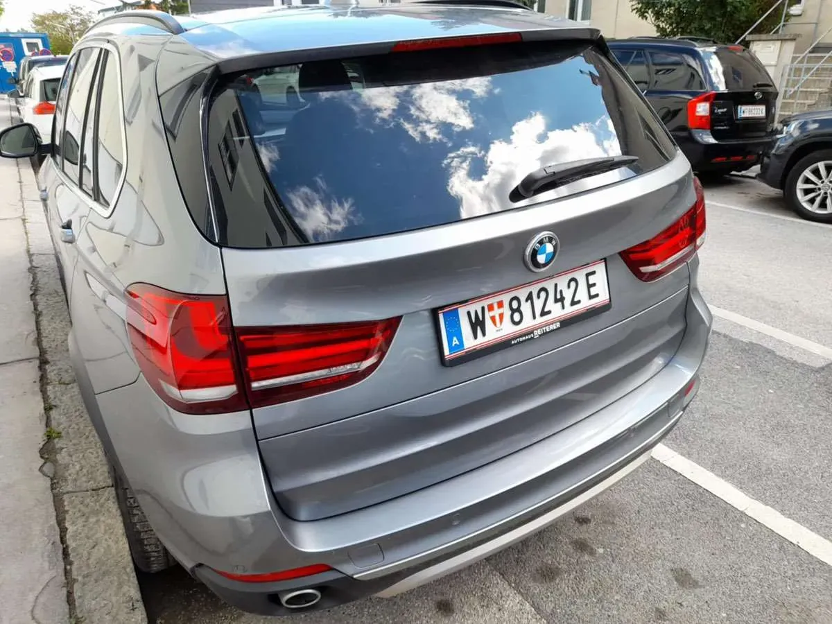 BMW X5 2014 photo 3