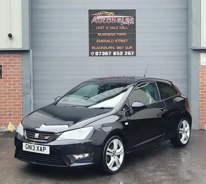 Seat Ibiza 2013 photo 4